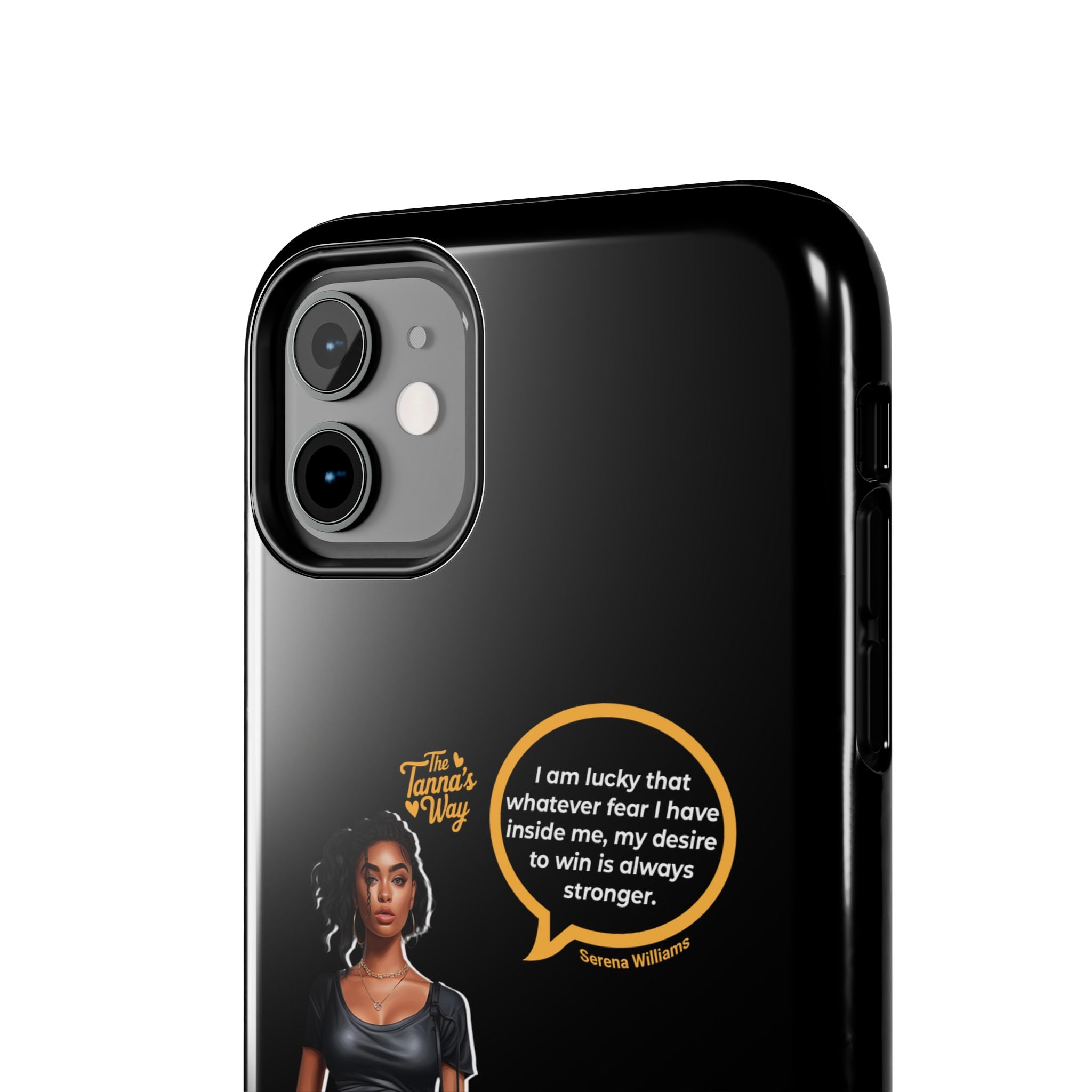 Serena Williams | Tough Phone Cases